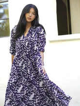 Load image into Gallery viewer, Skye Dress Indigo