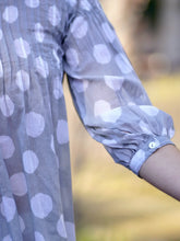 Load image into Gallery viewer, Alya Polka Dot Blouse