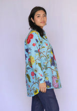 Load image into Gallery viewer, Anoushka Printed Top - Periwinkle