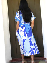 Load image into Gallery viewer, Brigitte Abstract Print Dress