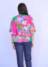 Load image into Gallery viewer, Premium Cotton Anjou Top O/S - BubbleGum