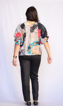 Load image into Gallery viewer, Premium Cotton Anjou Top O/S - Beige Brown