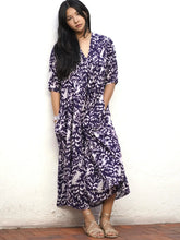 Load image into Gallery viewer, Skye Dress Indigo