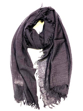 Load image into Gallery viewer, Bjorn Wool Scarf (Multiple Colors Inside)