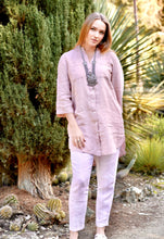 Load image into Gallery viewer, Nia Linen Button Up