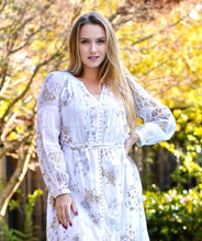 Load image into Gallery viewer, Liezl Maxi Dress White