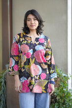 Load image into Gallery viewer, Beau Cotton Kurta Tunic