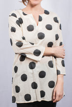 Load image into Gallery viewer, Polka Tunic