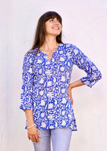 Load image into Gallery viewer, Thea Cotton Kurta Tunic