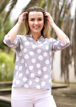 Load image into Gallery viewer, Harper Popies Top