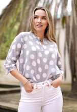 Load image into Gallery viewer, Harper Popies Top