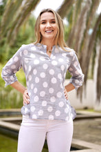 Load image into Gallery viewer, Harper Popies Top