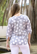 Load image into Gallery viewer, Harper Popies Top