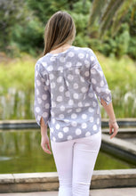 Load image into Gallery viewer, Harper Popies Top