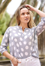 Load image into Gallery viewer, Harper Popies Top