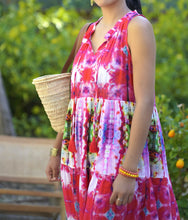 Load image into Gallery viewer, Zaira Dress Multi