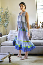 Load image into Gallery viewer, Audrey Mix Print Maxi Dress Multi