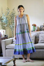 Load image into Gallery viewer, Audrey Mix Print Maxi Dress Multi