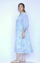 Load image into Gallery viewer, Mylah Midi Dress-Blue Green