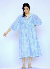 Load image into Gallery viewer, Mylah Midi Dress-Blue Green