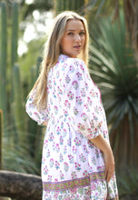 Load image into Gallery viewer, Zadie Poplin Mini Dress