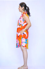 Load image into Gallery viewer, Crane Dress-Red