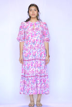 Load image into Gallery viewer, Remi Maxi Dress-Pink Grey