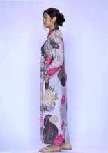 Load image into Gallery viewer, Seraphina Shirt Dress Beige Brown