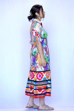 Load image into Gallery viewer, Rio Tropics Dress Multi
