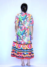 Load image into Gallery viewer, Rio Tropics Dress Multi