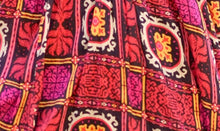 Load image into Gallery viewer, Skye Dress Geo Print Black Red