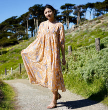 Load image into Gallery viewer, Skye Dress Mustard