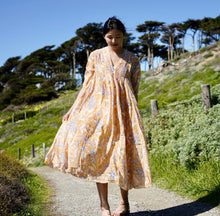 Load image into Gallery viewer, Skye Dress Mustard