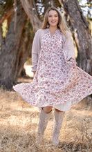 Load image into Gallery viewer, Skye Dress Peach