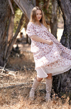 Load image into Gallery viewer, Skye Dress Peach