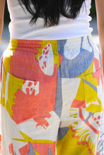Load image into Gallery viewer, Erin Abstract Print Pants Multi