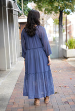 Load image into Gallery viewer, Lorena Maxi Dress