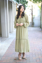 Load image into Gallery viewer, Lorena Maxi Dress
