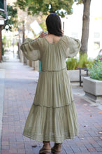 Load image into Gallery viewer, Lorena Maxi Dress