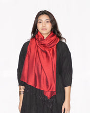 Load image into Gallery viewer, Silky Water Pashmina