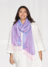 Load image into Gallery viewer, Silky Water Pashmina