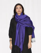 Load image into Gallery viewer, Silky Water Pashmina