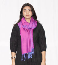 Load image into Gallery viewer, Silky Water Pashmina