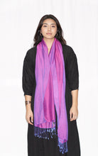 Load image into Gallery viewer, Silky Water Pashmina