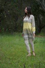 Load image into Gallery viewer, Florence Button Down Tunic