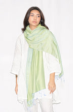 Load image into Gallery viewer, Silky Water Pashmina