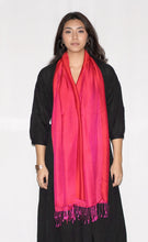 Load image into Gallery viewer, Silky Water Pashmina