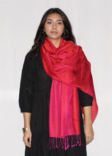 Load image into Gallery viewer, Silky Water Pashmina