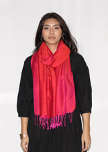 Load image into Gallery viewer, Silky Water Pashmina