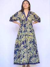 Load image into Gallery viewer, Julieta Dress-Navy Beige